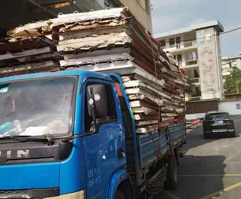 无锡岩棉板回收